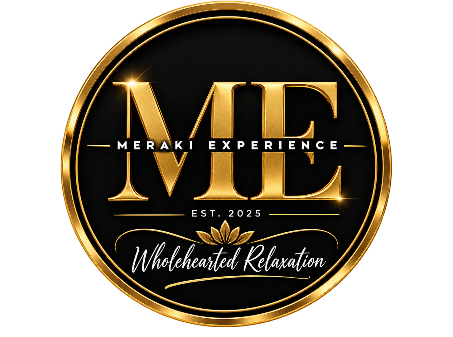 Meraki Experience logo