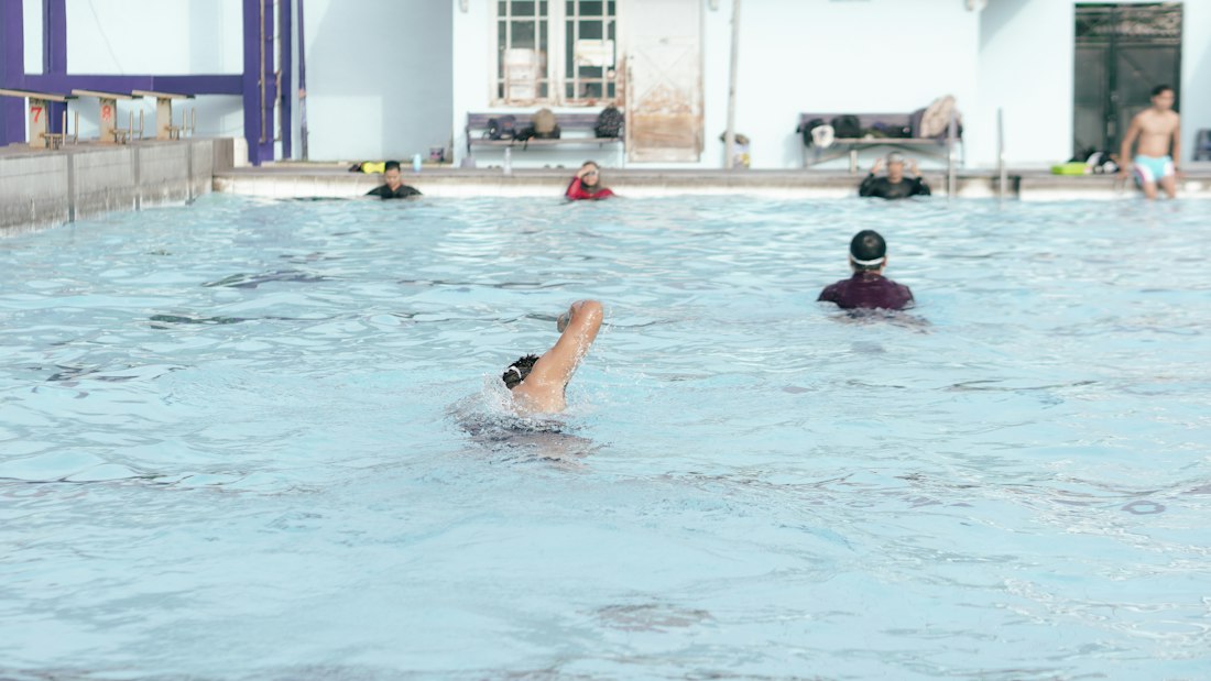 Aqua Fitness