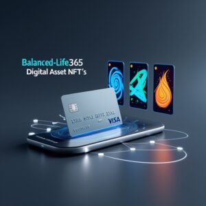 Balanced-life365 Digital Asset NFT's