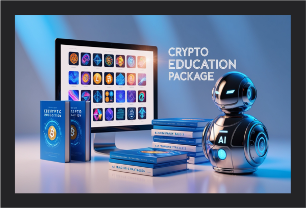 Crypto Education Package