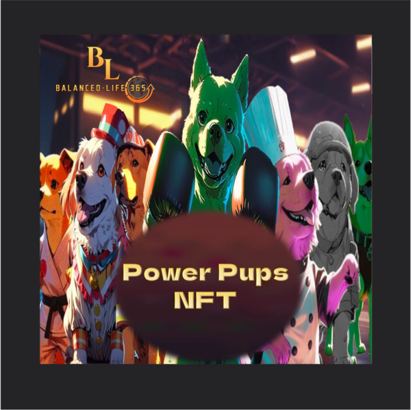 Power Pups NFT