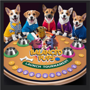 Balanced-Pups P2E Game Launch Tournament