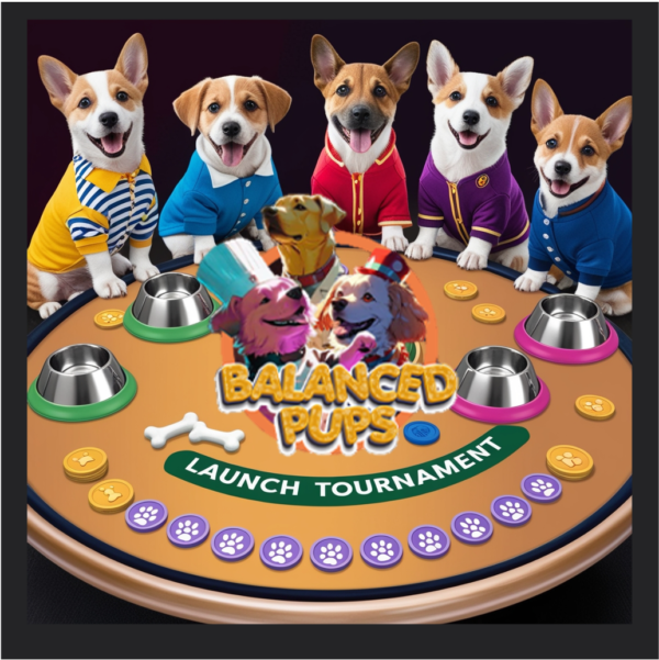 Balanced-Pups P2E Game Launch Tournament