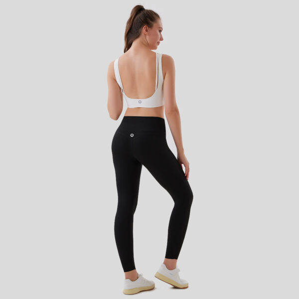 Hollow Sports Bra, Fitness Top, Bra. Exercise Top. Gym Bra. yoga - Image 6