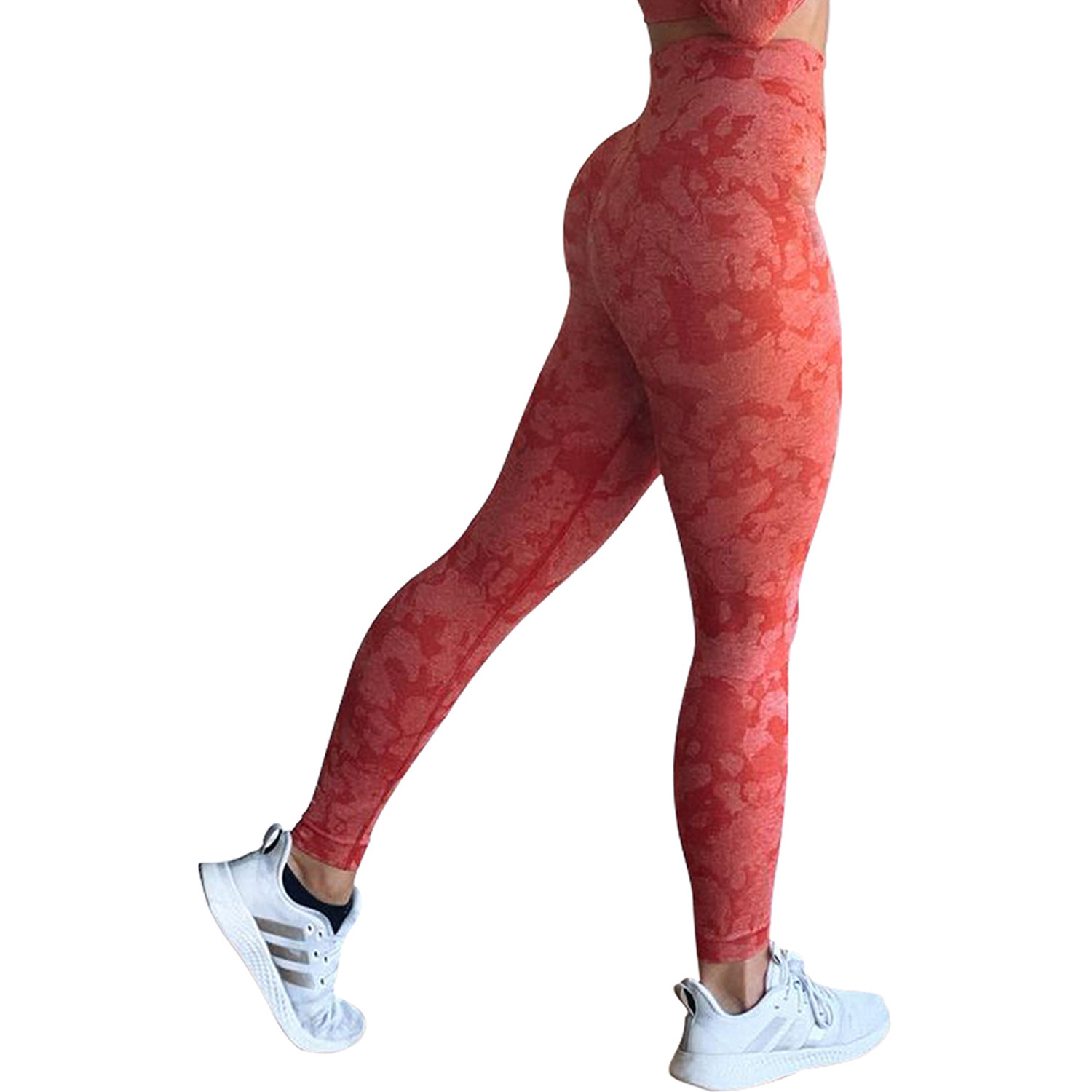 Butt Leggings For Women Push Up Booty Legging Workout Gym Tights Fitness Yoga Pants - Image 4