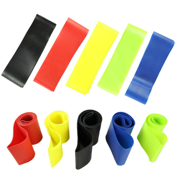 Resistance Bands Set For Legs And Butt Exercise - Image 4