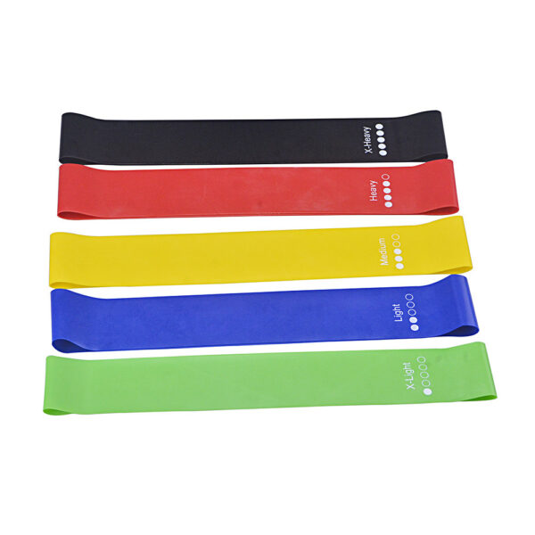 Resistance Bands Set For Legs And Butt Exercise - Image 2