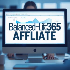 Balanced-Life365 Affiliate (BLAF)