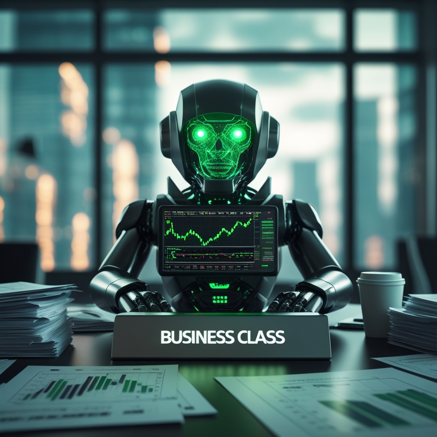 CAT Bot Business Class