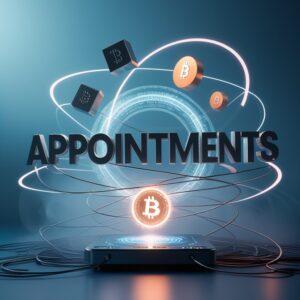 Service Appointments - Consultations