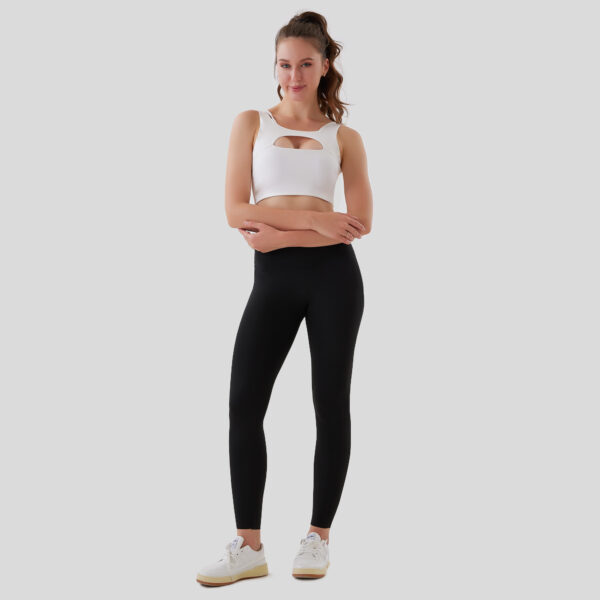 Hollow Sports Bra, Fitness Top, Bra. Exercise Top. Gym Bra. yoga - Image 2