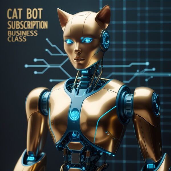 CAT Bot Business Class Monthly Subscription