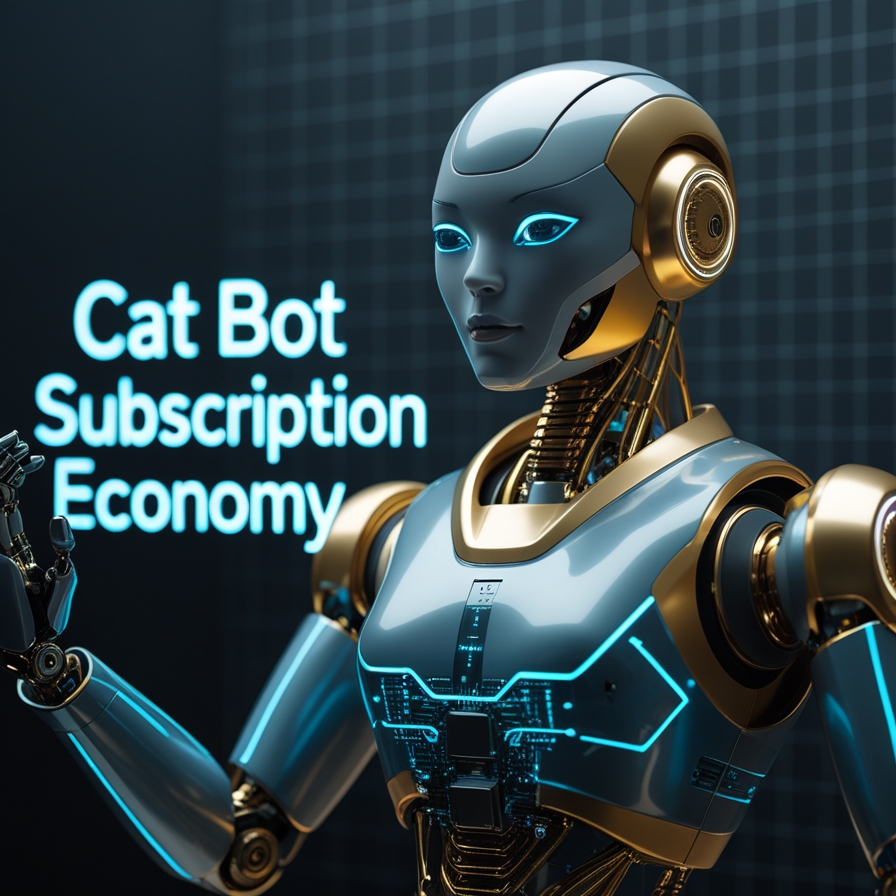 CAT Bot Economy Monthly Subscription