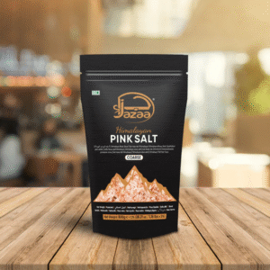 Jazaa Coarse Himalayan Pink Salt 800g – 26 TTD