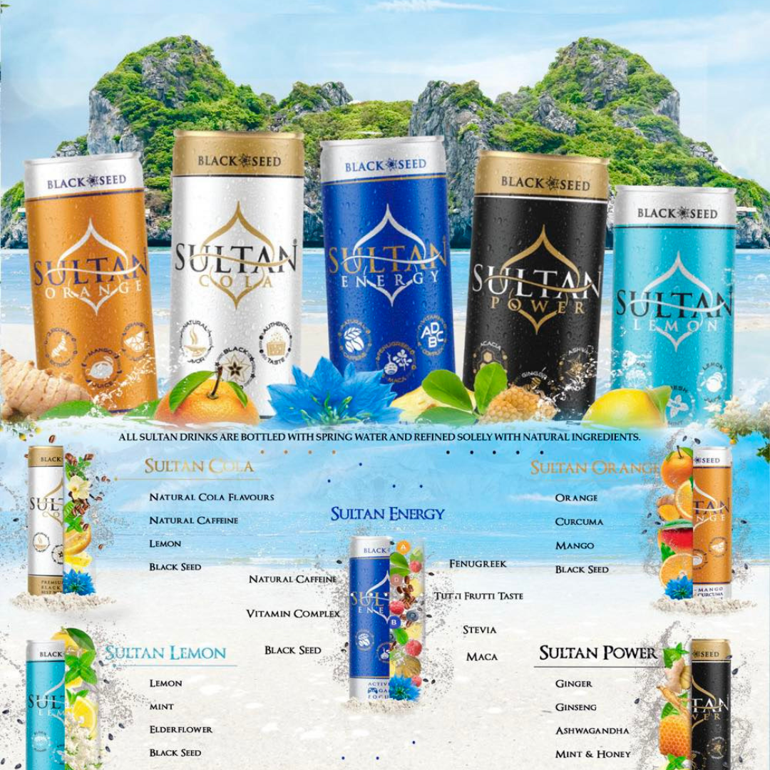 Sultan Premium Graphic