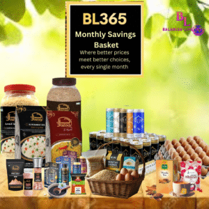 Savings Basket Starter Kits
