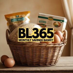 BL365 Monthly Saving Basket