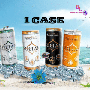 Sultan Premium Organic Drink – 1 Case (220TTD) Save 44TTD