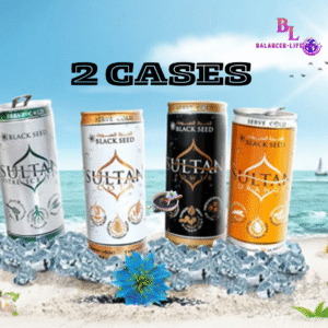 Sultan Premium Organic Drink – 2 Cases (430TTD) Save 98TTD