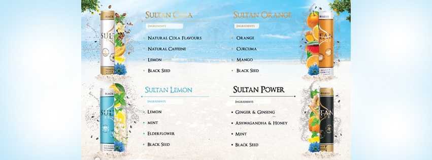 Sultan Black Seed