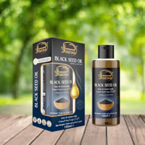 Jazaa Black Seed Oil 125ml – 70 TTD
