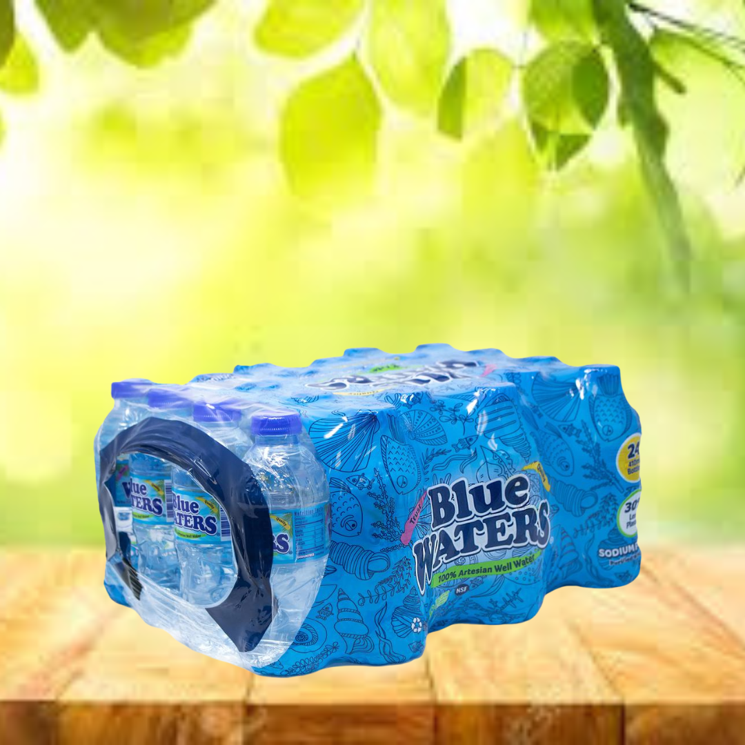 Blue Waters 410ml 24x1