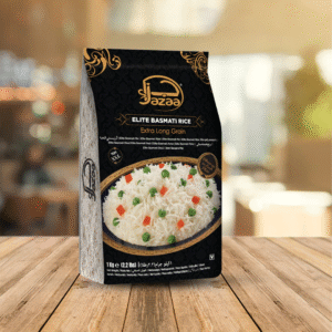 Jazaa Basmati Rice White 1kg – 27 TTD