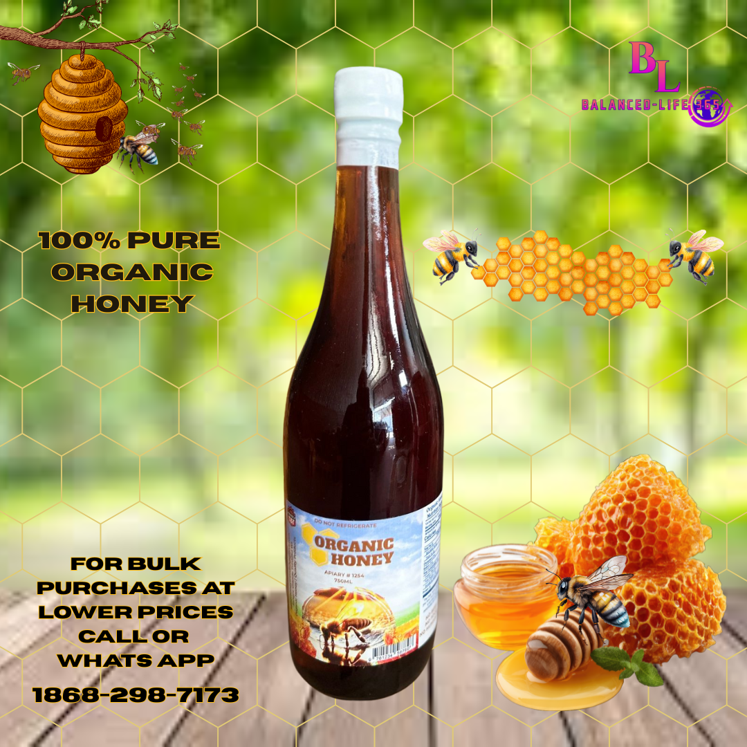 Organic Honey