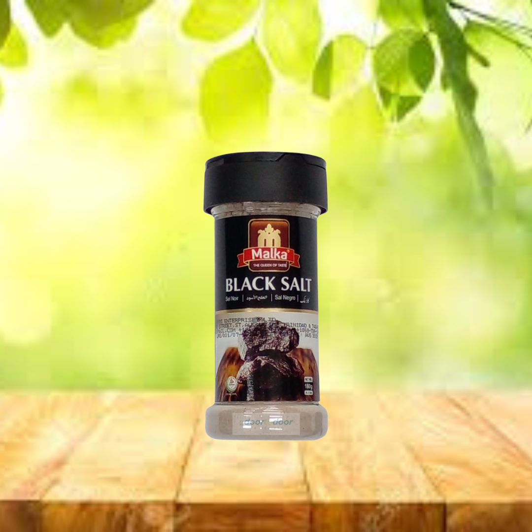 Malka Black Salt 180g