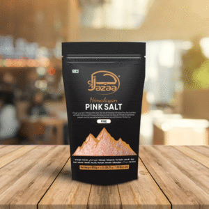 Jazaa Fine Himalayan Pink Salt 800g – 28 TTD