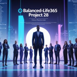 Balanced-Life365 Project-28 (2800TTD)