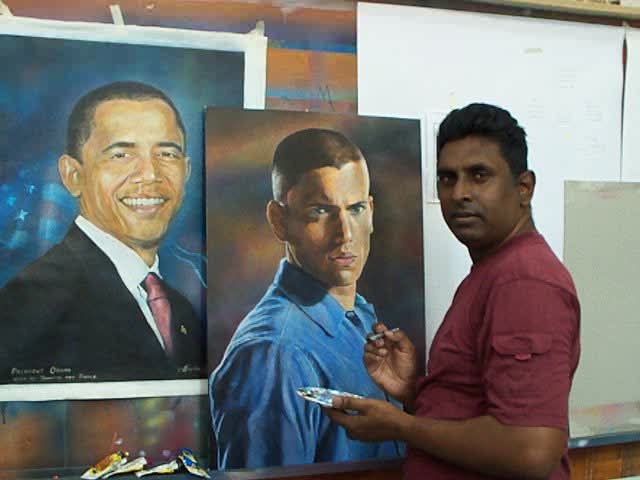 Featured artwork by Hayden Geewan