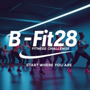 Fitness Challenge B-Fit28