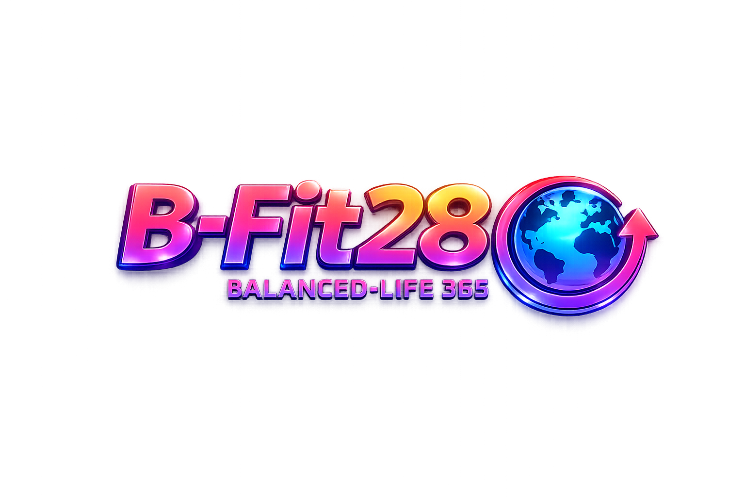 B-Fit28 Logo