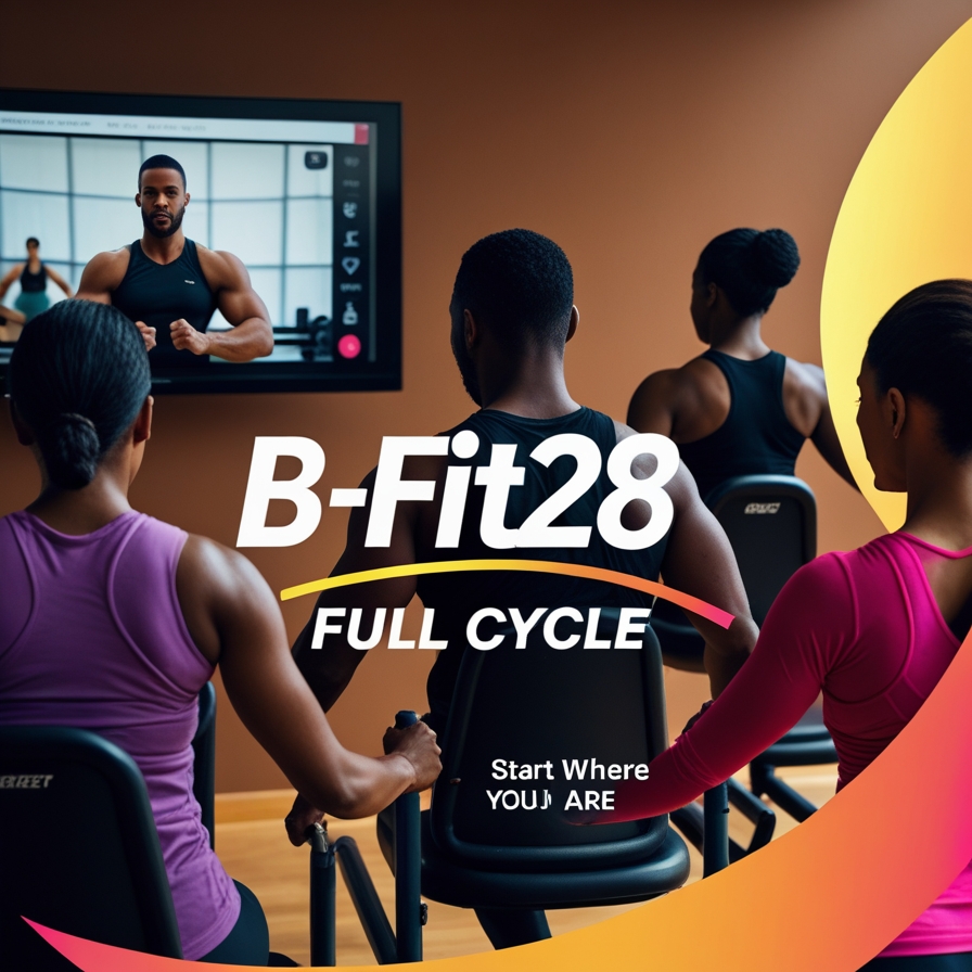 B-Fit28 Full Cycle