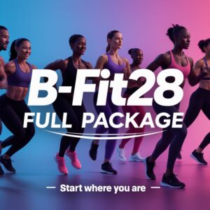 B-Fit28 Full Package (939.99 TTD)