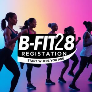 B-Fit28 Cycle Registration (99.99 TTD)