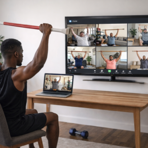 BL365 Online Fitness (150 TTD)