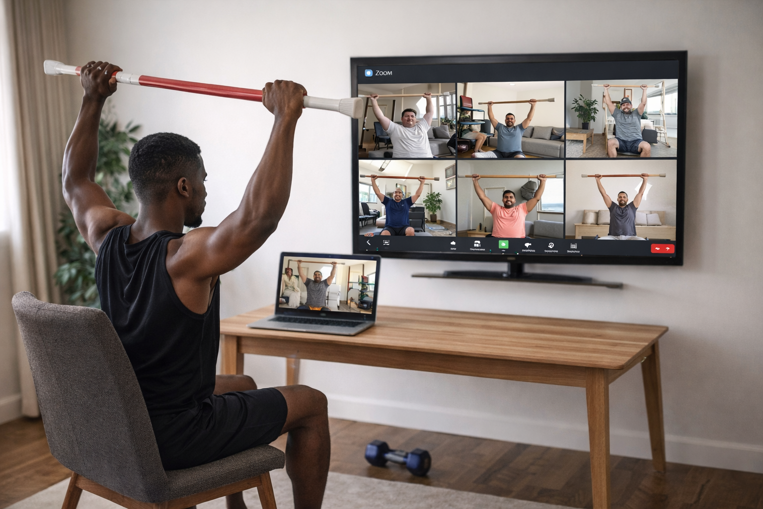 Online Fitness Training