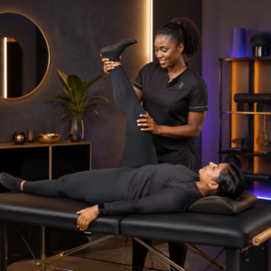 Assisted Stretching — Meraki Experience