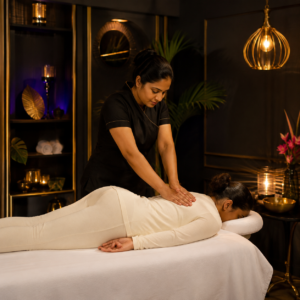 Full Body Deep Tissue Massage — Meraki Experience