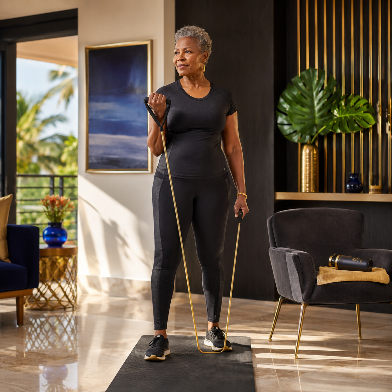 Home Exercise Programme — Meraki Experience