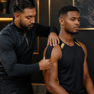 Kinesiology Taping — Meraki Experience