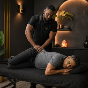Lower Back Support Session — Meraki Experience