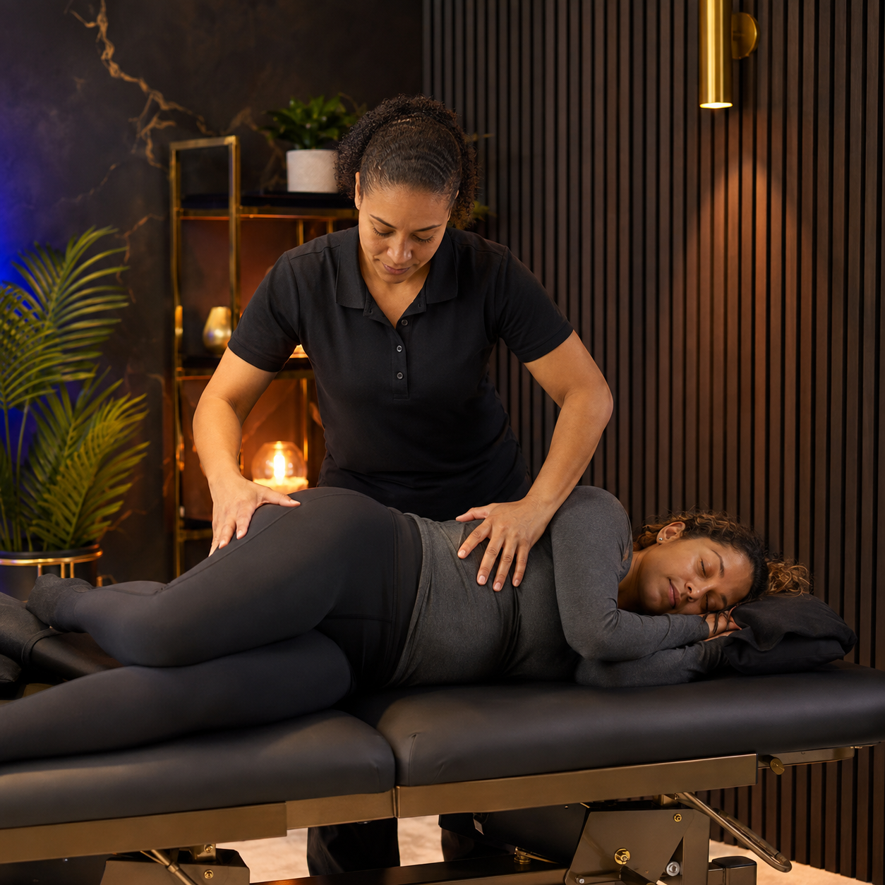 Sciatica Support Session — Meraki Experience