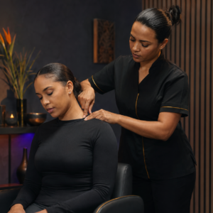 Trigger Point Therapy — Meraki Experience