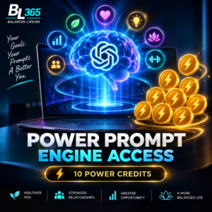 Power Prompt Engine Access — 65 TTD