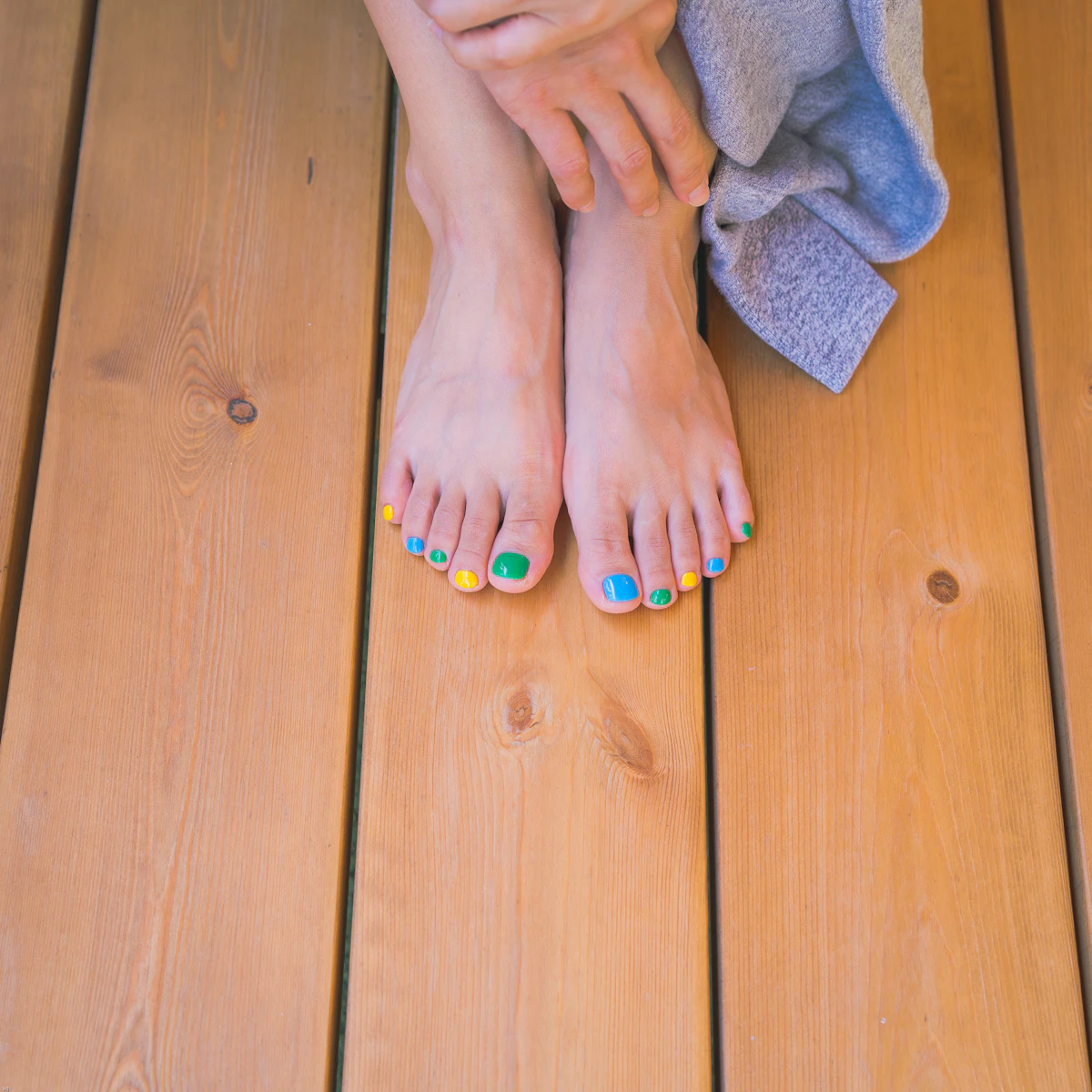 Spa Manicure